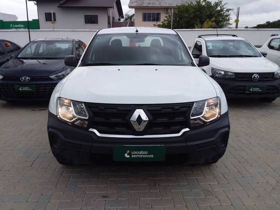 RENAULT OROCH 1.6 16V SCE FLEX PRO MANUAL